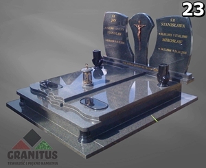 23 nagrobek zakład kamieniarski